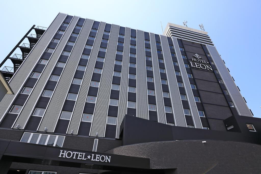 Hotel Leon Hamamatsu Exterior photo